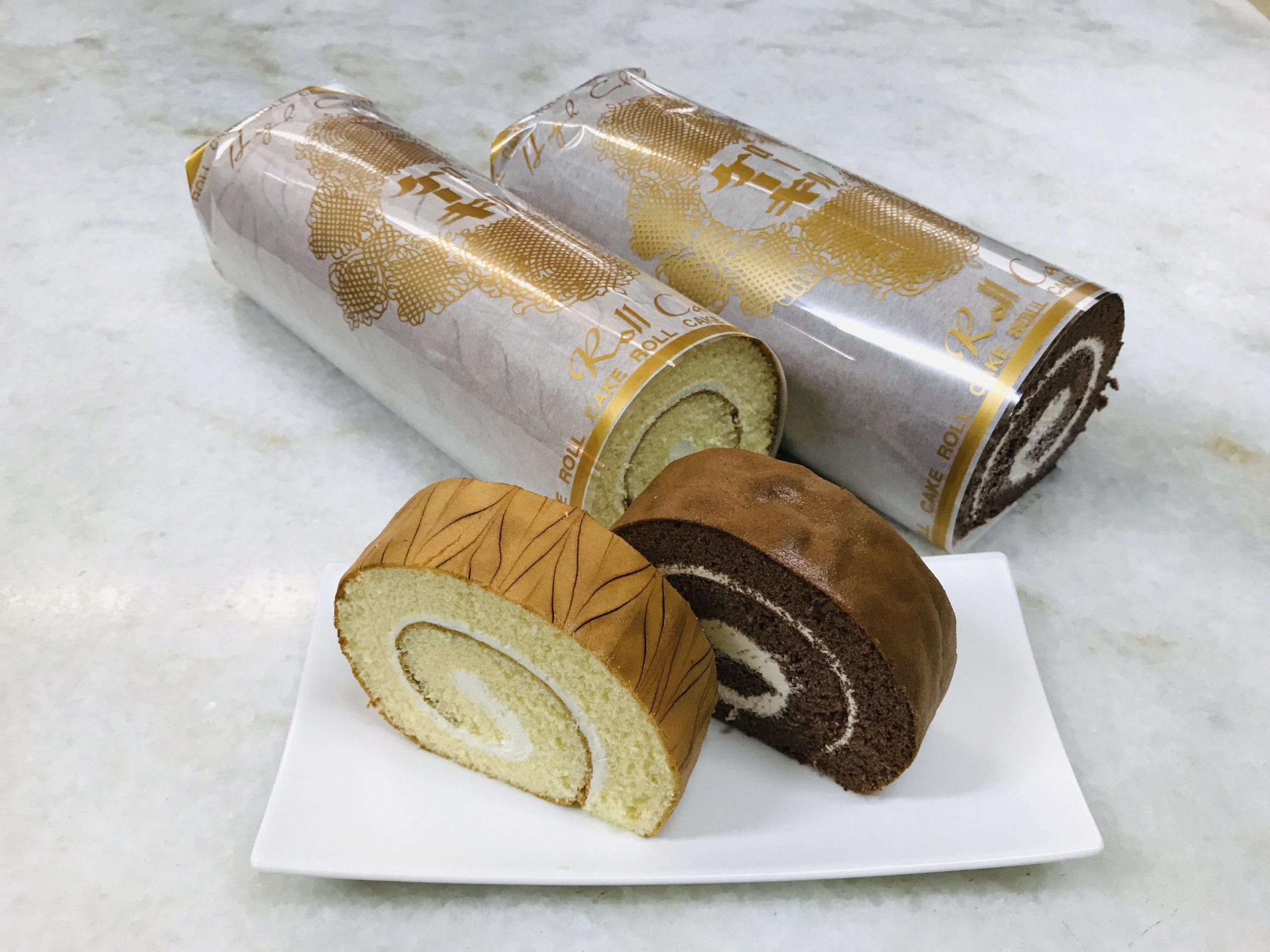 ロールケーキ - 京丹後市・丹後のお菓子処 戸田風月堂